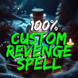 Custom Revenge Spell