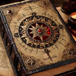 Demon Help Spell