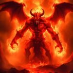 Demon King of Vengeance