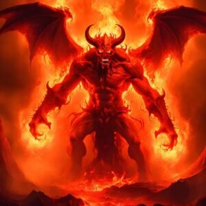 Demon King of Vengeance