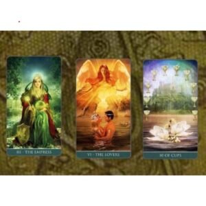 Detailed Love Tarot Reading