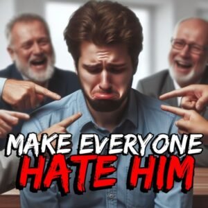 Dislike Spell
