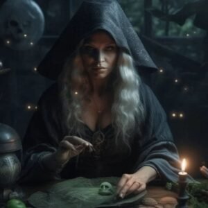 Divination Witch