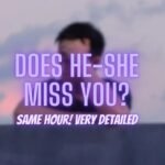Does He Miss You