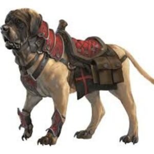 Dog Be At War Spell