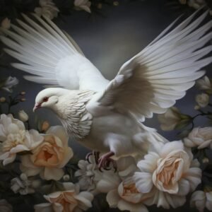 Dove Spirit Companion