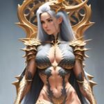Dragon Queen Of Seduction