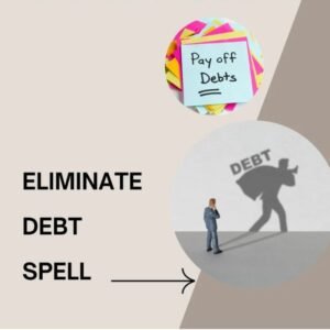 Eliminate Debt Spell