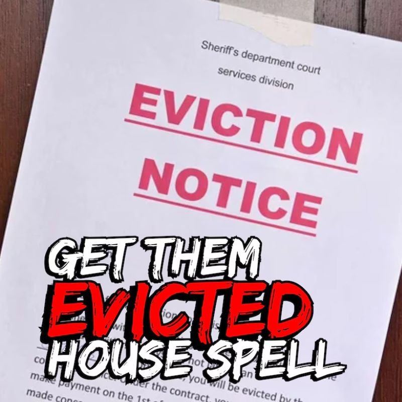 Eviction Spell