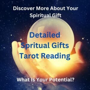 Extended Spiritual Gifts Tarot Reading