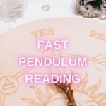 Fast Pendulum Reading