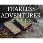Fearless Adventurer Spell
