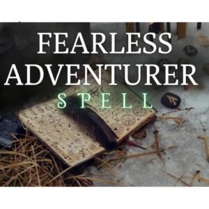Fearless Adventurer Spell