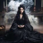 Female Hinnagami Djinn