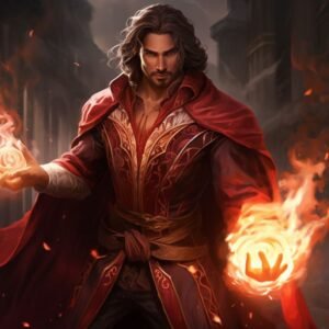 Fire Mage