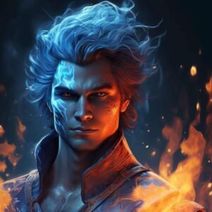 Fire Mage Spirit Companion