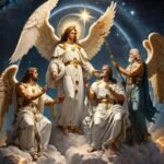 Four Immortal Angels Protection Spell