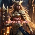 Freya Goddess Initiation