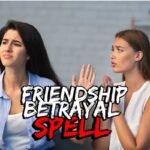 Friendship Betrayal Hex