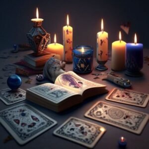 Resource Spell Gemini Season Tarot Reading