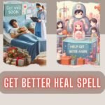 Get Better Heal Spell