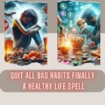 Get Rid Of Bad Habits In Your Life Spell