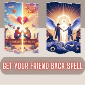 Get Your Friend Back Spell