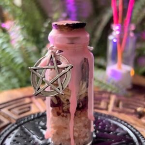 Glow Up Spell