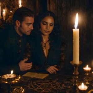 Haitian Voodoo Love Spell