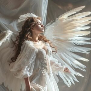 Health Guardian Angel Spirit Companion