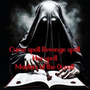 Hex Your Enemy Satanic Magic