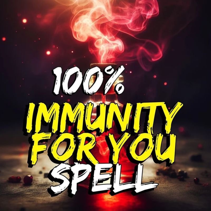 Immunity Spell