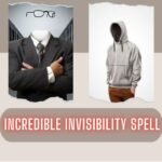 Incredible Invisibility Spell