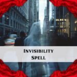 Invisibility Spell