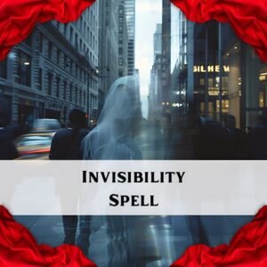 Invisibility Spell
