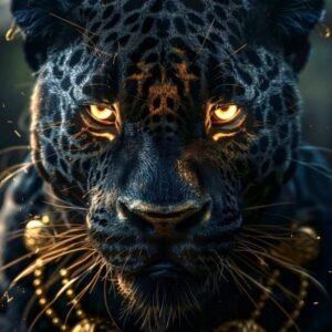 Jaguar Spirit Companion