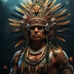 Jaguar Warrior Spirit Companion