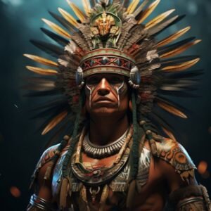 Jaguar Warrior Spirit Companion