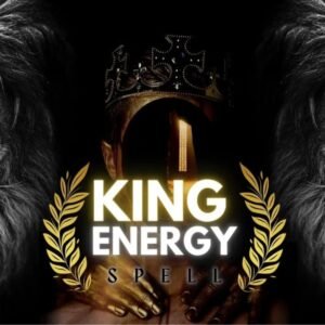King Energy Spell