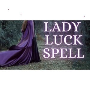 Lady Luck Spell