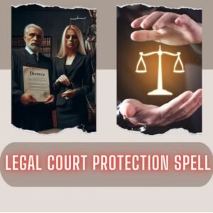 Legal Court Protection Spell
