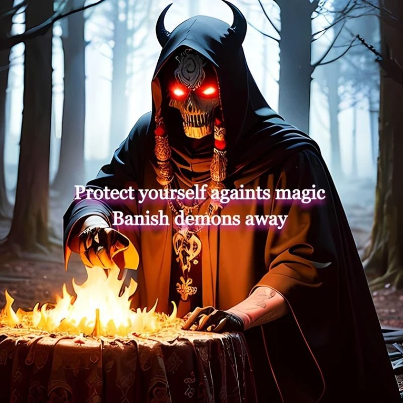 Lifetime Protection Spell
