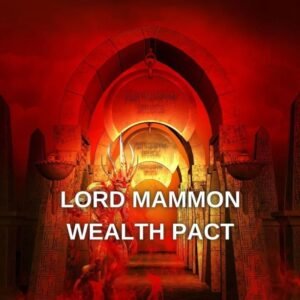 Lord Mammon Wealth Pact