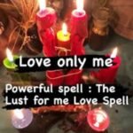 Love Me To Eternity Spell
