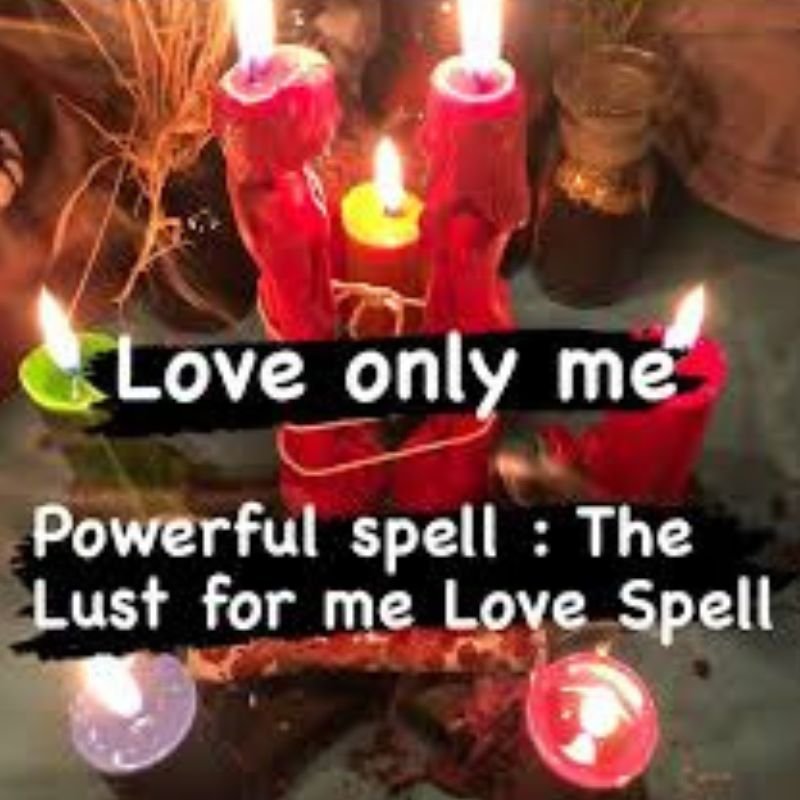 Love Me To Eternity Spell