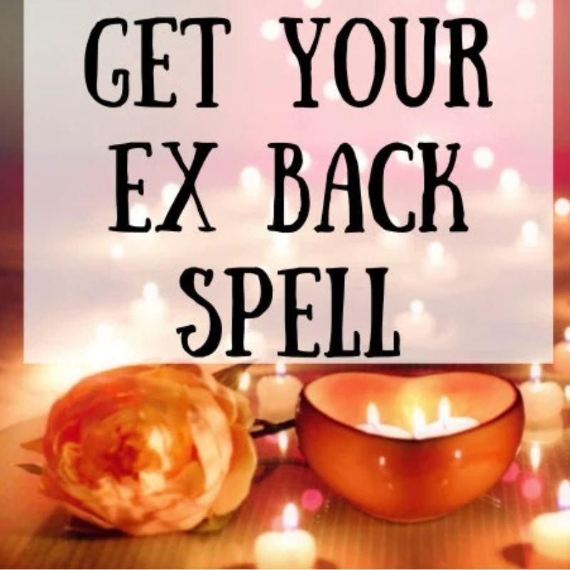 Love Spell To Bring Your Ex Back