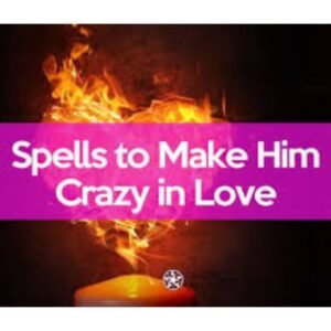 Mad Obsession Spell