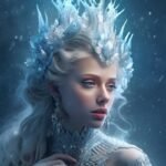 Magical Ice Queen Spirit