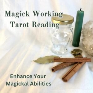 Magick Working Reading