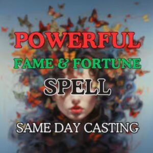 Make Me Popular Spell
